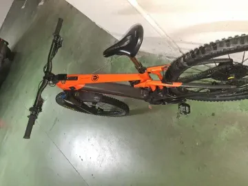 Używany Mondraker Crafty Sram Eagle Transmission X0 2023 Mountainbike — zdjęcie 2 z 7