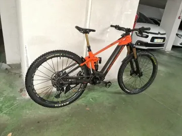 Używany Mondraker Crafty Sram Eagle Transmission X0 2023 Mountainbike — zdjęcie 4 z 7