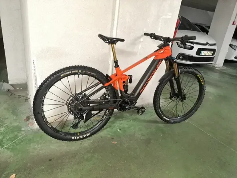 Używany Mondraker Crafty Sram Eagle Transmission X0 2023 Mountainbike — zdjęcie 4 z 7