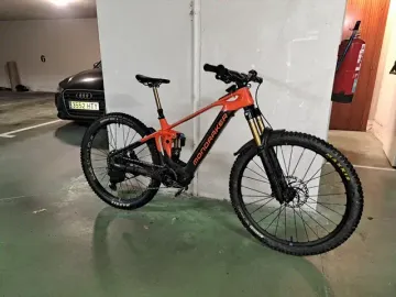 Używany Mondraker Crafty Sram Eagle Transmission X0 2023 Mountainbike — zdjęcie 5 z 7