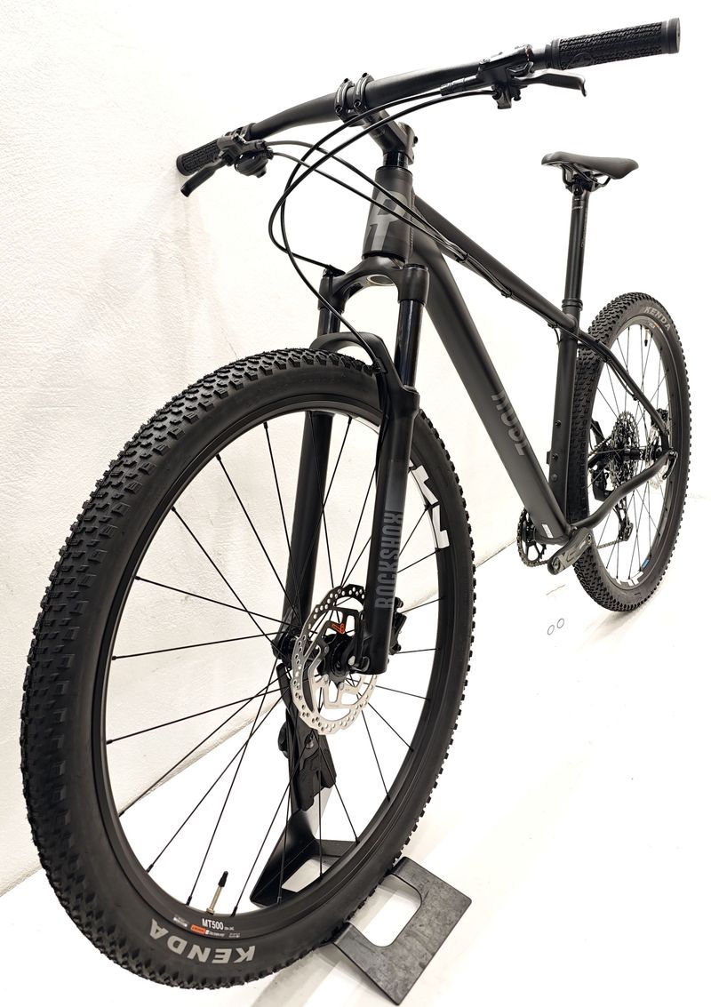 Used Rose Count Solo 2 2024 2024 Mountainbike, Black, 27.5, 29 — image 3 of 12
