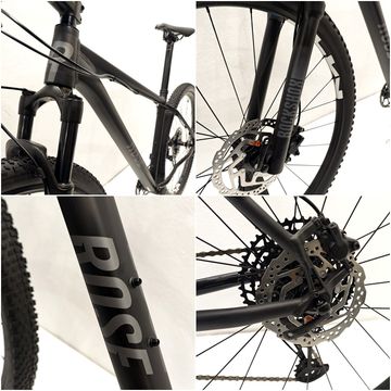 Used Rose Count Solo 2 2024 2024 Mountainbike, Black, 27.5, 29 — image 12 of 12