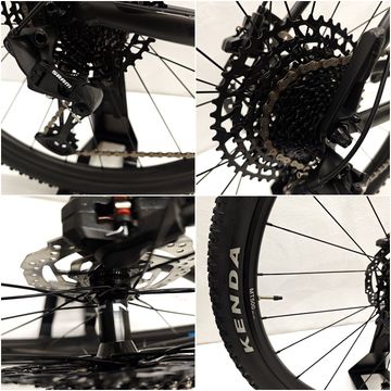 Used Rose Count Solo 2 2024 2024 Mountainbike, Black, 27.5, 29 — image 10 of 12