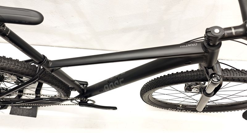 Used Rose Count Solo 2 2024 2024 Mountainbike, Black, 27.5, 29 — image 5 of 12