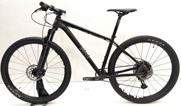 Used Rose Count Solo 2 2024 2024 Mountainbike, Black, 27.5, 29 — image 2 of 12
