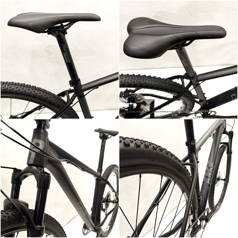 Used Rose Count Solo 2 2024 2024 Mountainbike, Black, 27.5, 29 — image 11 of 12