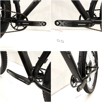 Used Rose Count Solo 2 2024 2024 Mountainbike, Black, 27.5, 29 — image 7 of 12