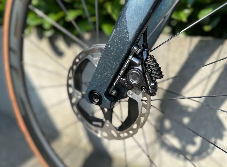 Tweedehands Scott Foil RC Pro 2022 2022 Road & Gravel — afbeelding 7 van 7