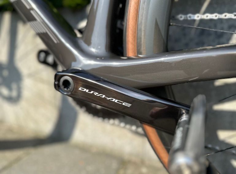 Tweedehands Scott Foil RC Pro 2022 2022 Road & Gravel — afbeelding 5 van 7