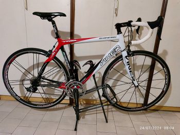 Used Viner Magnifica L Rossa 2010 Road & Gravel
