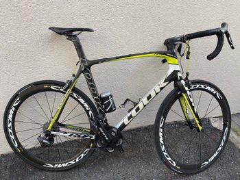 Used Look 695 SR 2012 Road & Gravel
