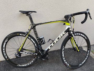 Used Look 695 SR 2012 Road & Gravel, White — image 1 of 8