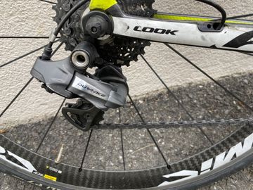 Used Look 695 SR 2012 Road & Gravel, White — image 6 of 8