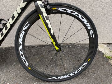 Used Look 695 SR 2012 Road & Gravel, White — image 4 of 8