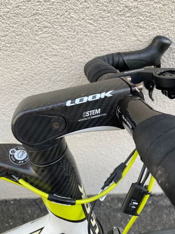 Used Look 695 SR 2012 Road & Gravel, White — image 3 of 8