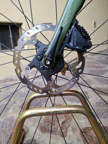 Used Giant Road e+ Shimano GRX 2020 Road & Gravel, Green — image 5 of 9