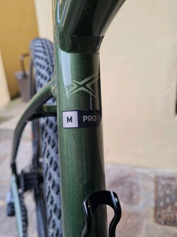 Used Giant Road e+ Shimano GRX 2020 Road & Gravel, Green — image 7 of 9
