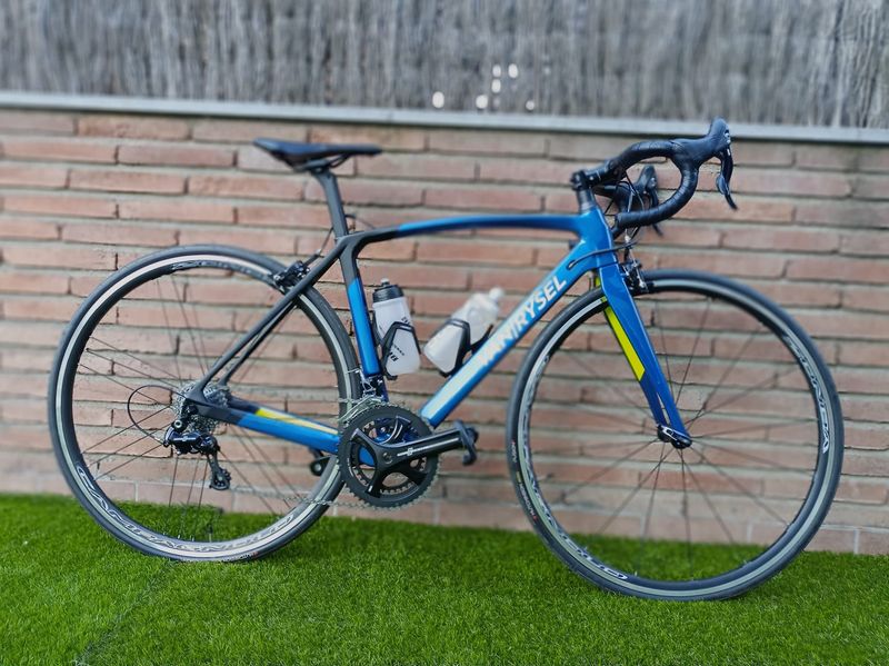 Used Van rysel RCR 920 CF Carbon Road Bike, - Campagnolo Potenza 2022 Road & Gravel