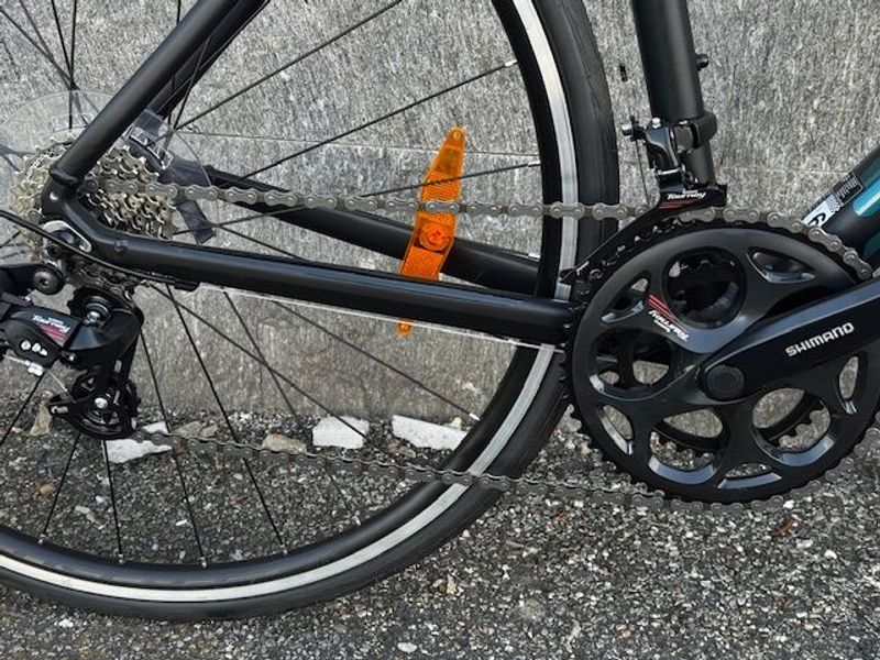 Käytetty Scott Speedster 50 2021 2021 Road & Gravel — kuva 3 / 4