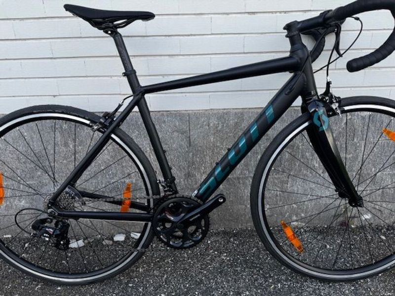 Käytetty Scott Speedster 50 2021 2021 Road & Gravel — kuva 1 / 4