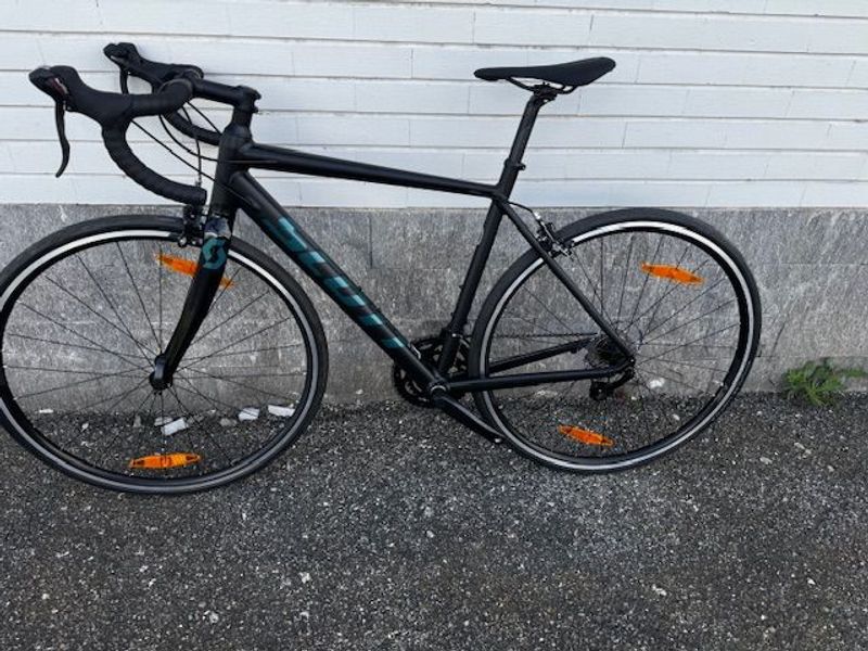 Käytetty Scott Speedster 50 2021 2021 Road & Gravel — kuva 2 / 4