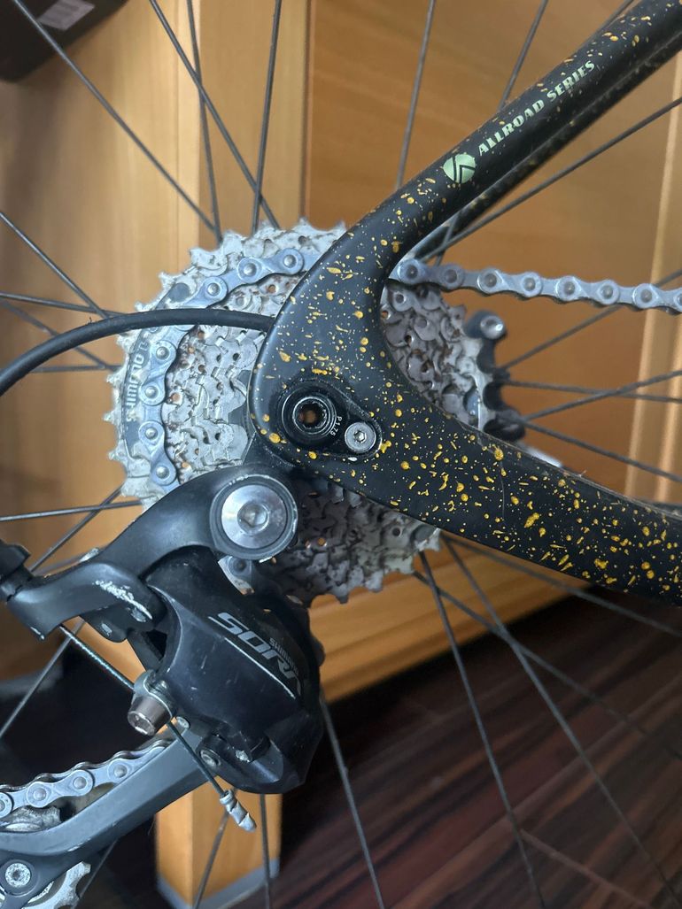 Used Bergamont Grandurance 5 2020 2020 Road & Gravel, Black — image 4 of 8