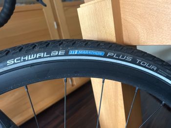 Used Bergamont Grandurance 5 2020 2020 Road & Gravel, Black — image 2 of 8