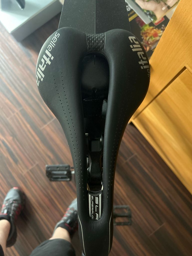 Used Bergamont Grandurance 5 2020 2020 Road & Gravel, Black — image 7 of 8