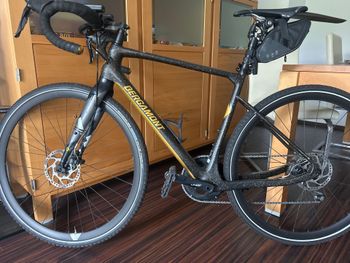 Used Bergamont Grandurance 5 2020 2020 Road & Gravel, Black — image 8 of 8