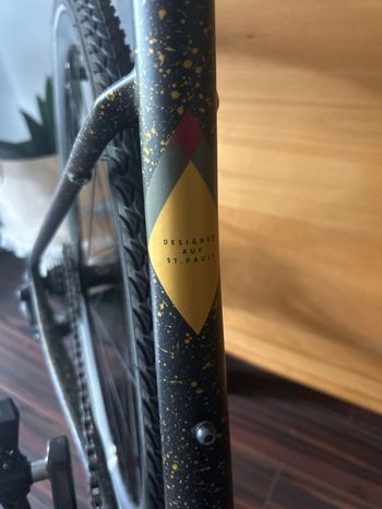 Used Bergamont Grandurance 5 2020 2020 Road & Gravel, Black — image 3 of 8