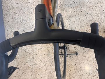 Used Merida Reacto Shimano Ultegra Di2 2024 Road & Gravel, Orange — image 5 of 5