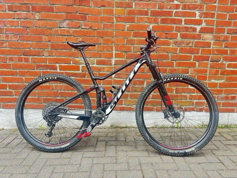 Použité Scott Spark 940 2018 2018 MTB