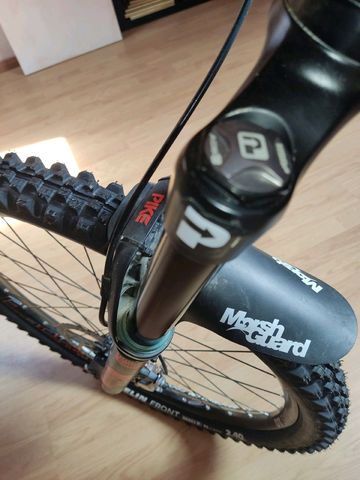 Použité Intense Tracer275c 2017 Mountainbike — obrázek 3 z 4