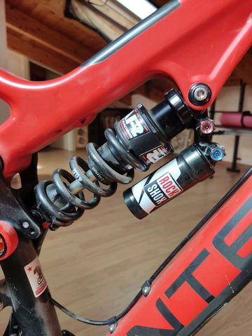 Použité Intense Tracer275c 2017 Mountainbike — obrázek 2 z 4