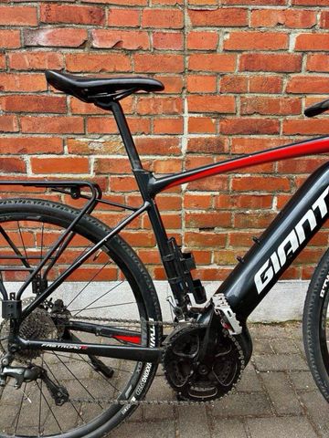 Używany Giant Fastroad E+ Pro 2020 Road & Gravel — zdjęcie 3 z 6