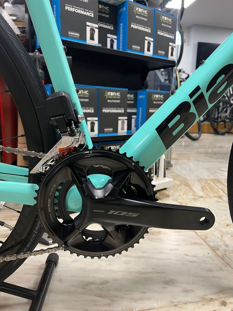 Bianchi Sprint 105 Di2 2025 2025