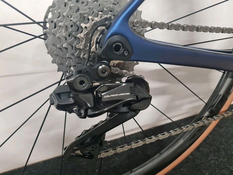 Used Enve Melee 2024 Road & Gravel, Blue — image 5 of 17