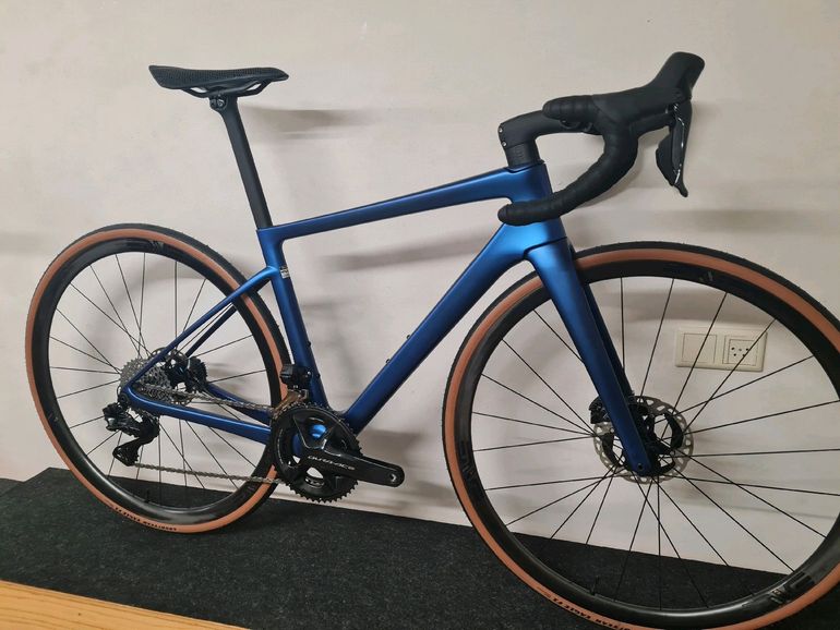 Used Enve Melee 2024 Road & Gravel, Blue — image 3 of 17
