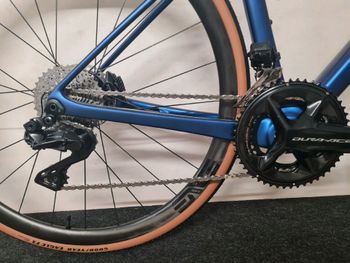 Used Enve Melee 2024 Road & Gravel, Blue — image 4 of 17