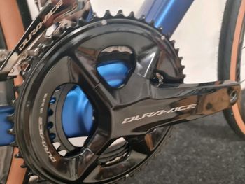Used Enve Melee 2024 Road & Gravel, Blue — image 6 of 17
