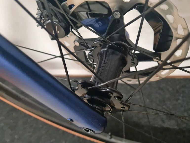 Used Enve Melee 2024 Road & Gravel, Blue — image 14 of 17