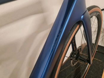 Used Enve Melee 2024 Road & Gravel, Blue — image 7 of 17