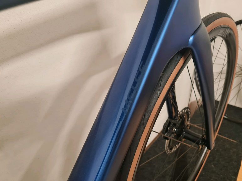 Used Enve Melee 2024 Road & Gravel, Blue — image 7 of 17
