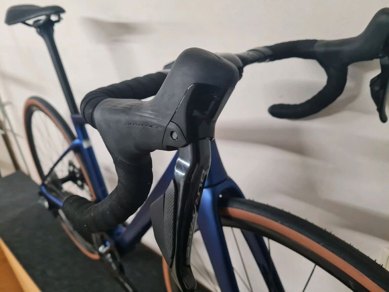 Used Enve Melee 2024 Road & Gravel, Blue — image 12 of 17