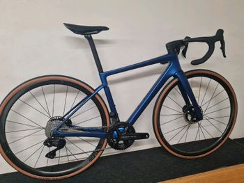 Used Enve Melee 2024 Road & Gravel, Blue — image 2 of 17