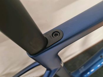 Used Enve Melee 2024 Road & Gravel, Blue — image 17 of 17