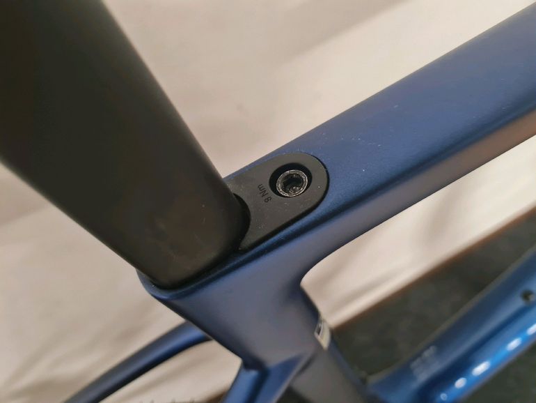 Used Enve Melee 2024 Road & Gravel, Blue — image 17 of 17