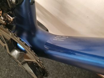 Used Enve Melee 2024 Road & Gravel, Blue — image 9 of 17