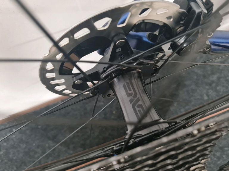Used Enve Melee 2024 Road & Gravel, Blue — image 15 of 17