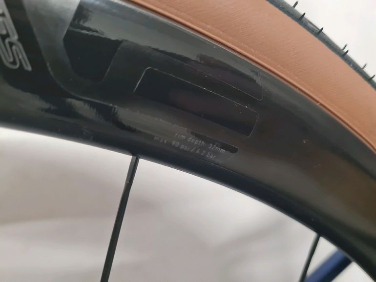 Used Enve Melee 2024 Road & Gravel, Blue — image 16 of 17